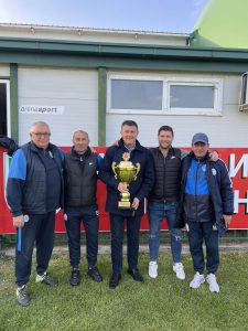 Finale Kupa PFS Srem 2024 2025