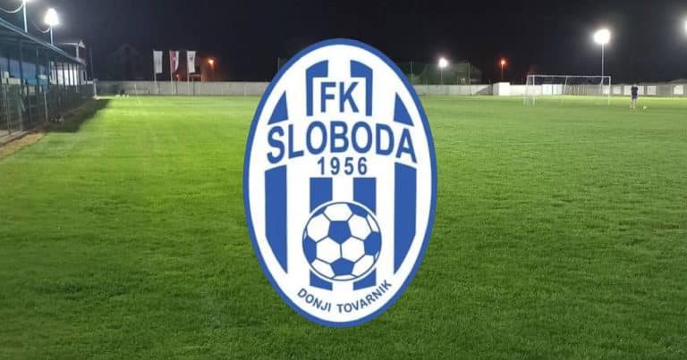 FK Sloboda Donji Tovarnik og